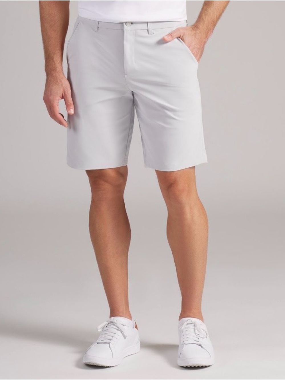Puma Golf Men’s Khaki Shorts XL